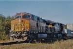 BNSF 4567 East